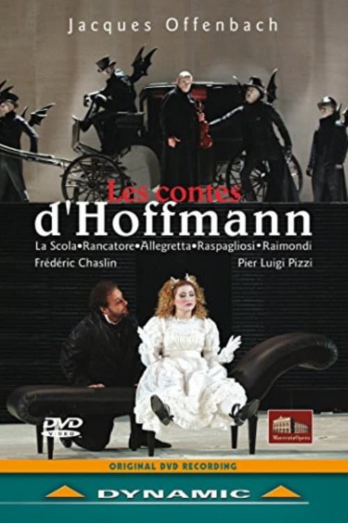 Постер: Les Contes d'Hoffmann