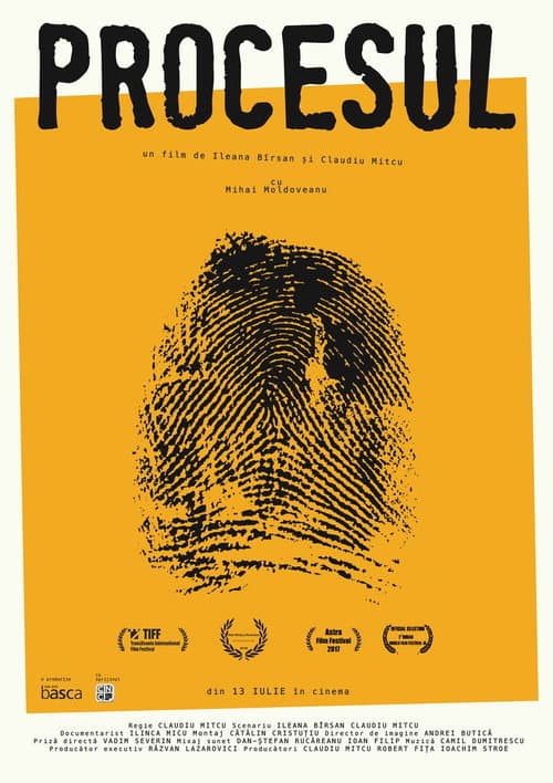 Постер: Procesul