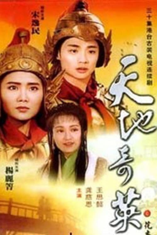 Постер: 天地奇英花木兰
