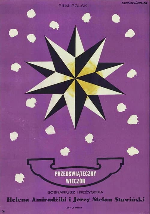 Постер: Przedświąteczny wieczór