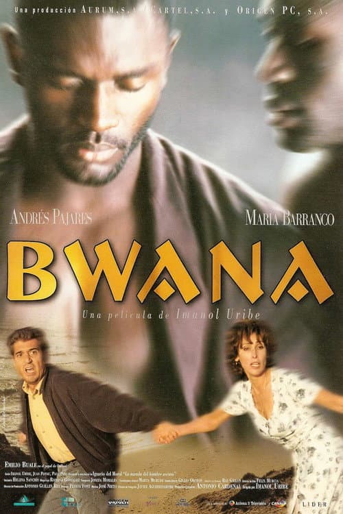 Постер: Bwana