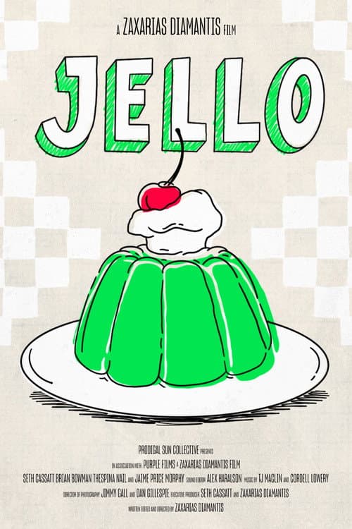 Постер: Jello