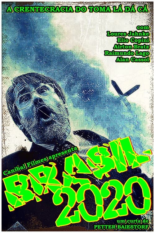 Постер: Brasil 2020