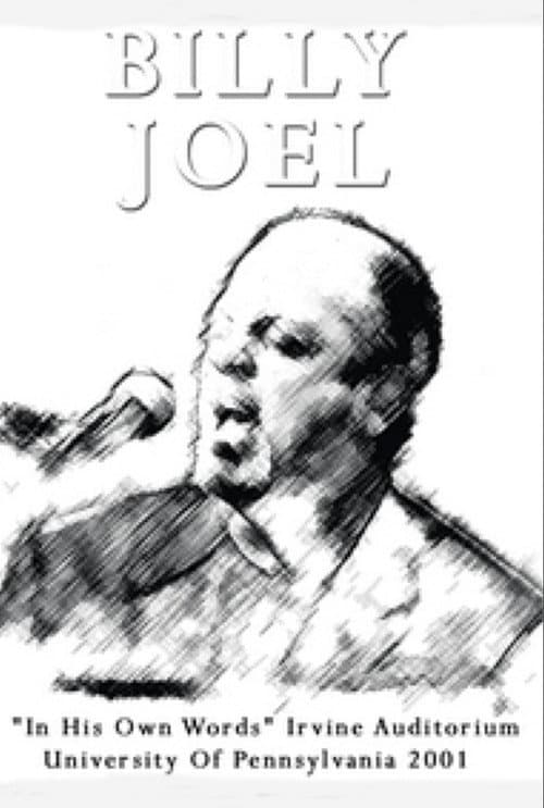 Постер: Billy Joel: In His Own Words