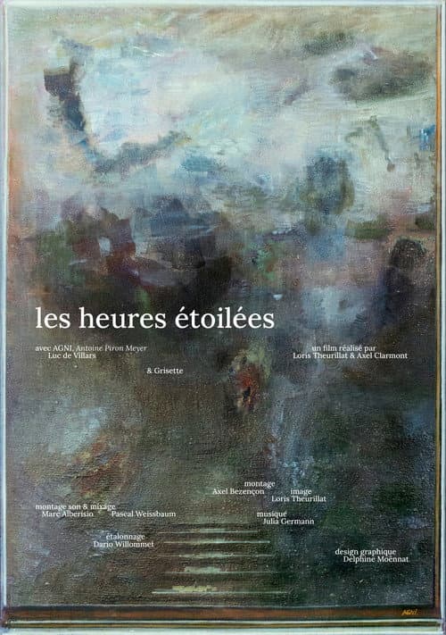 Постер: Les Heures Étoilées
