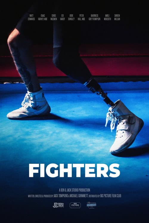 Постер: Fighters