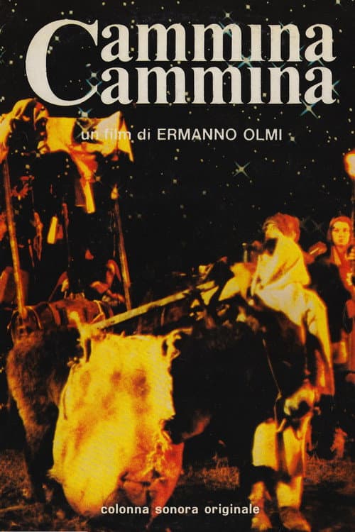 Постер: Camminacammina