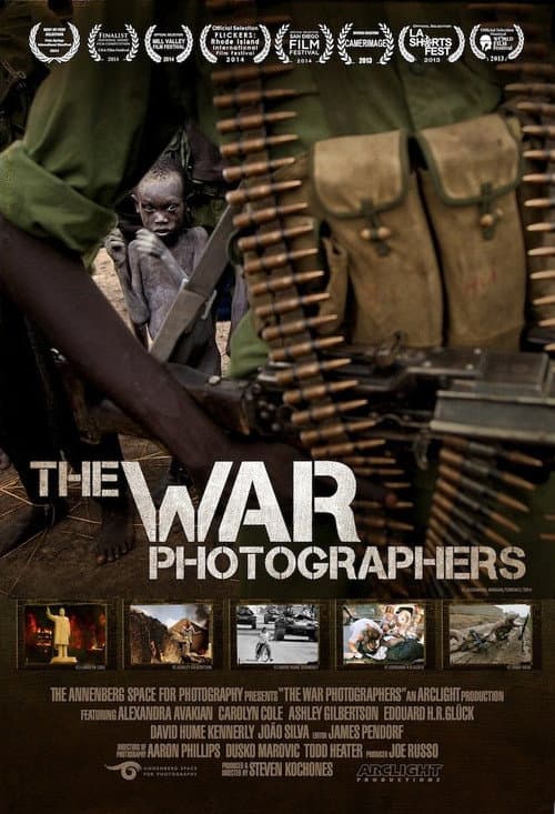 Постер: The War Photographers