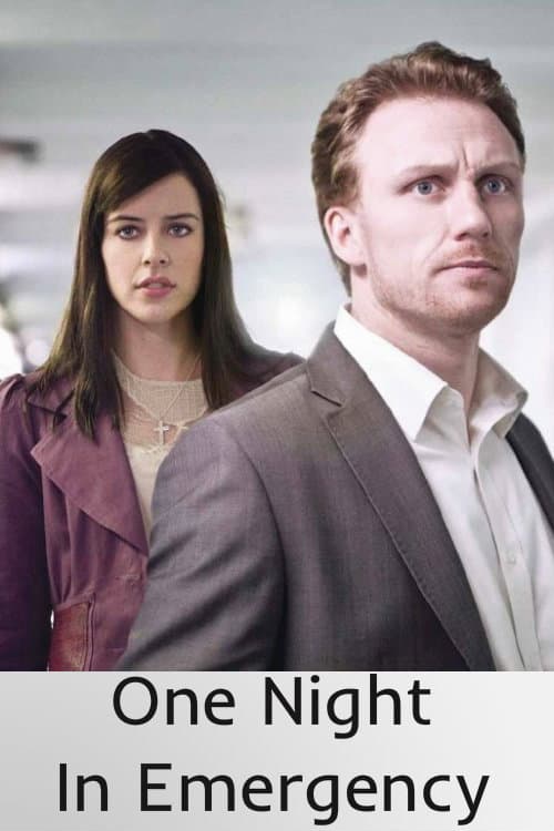 Постер: One Night in Emergency