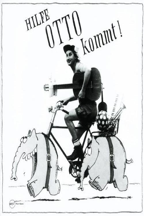 Постер: Hilfe, Otto kommt!