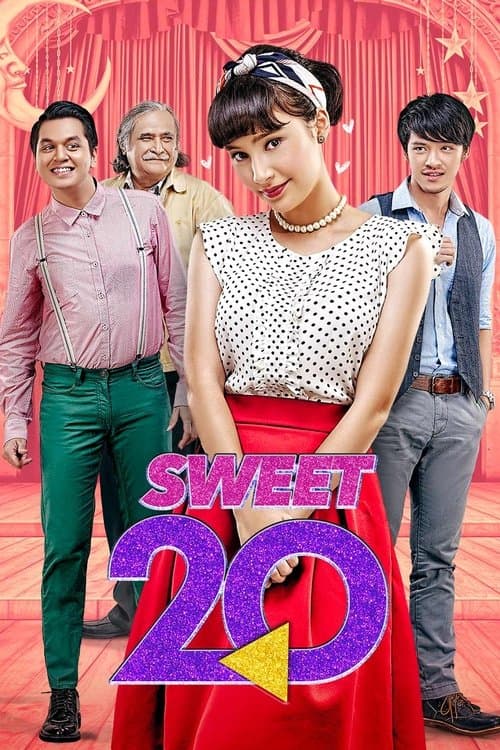 Постер: Sweet 20