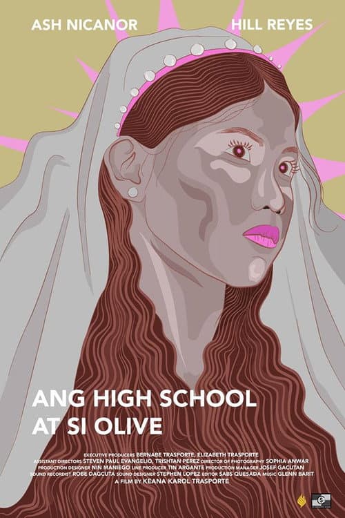 Постер: Ang High School at si Olive