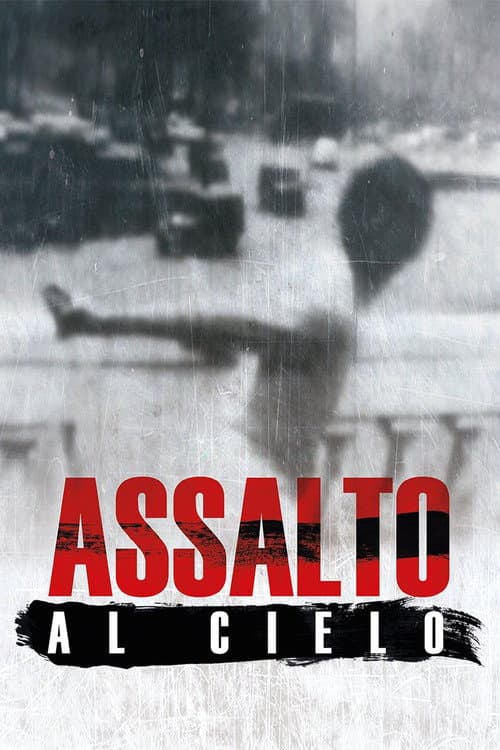 Постер: Assalto al cielo