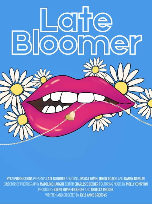 Постер: Late Bloomer