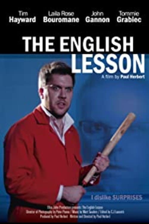 Постер: The English Lesson