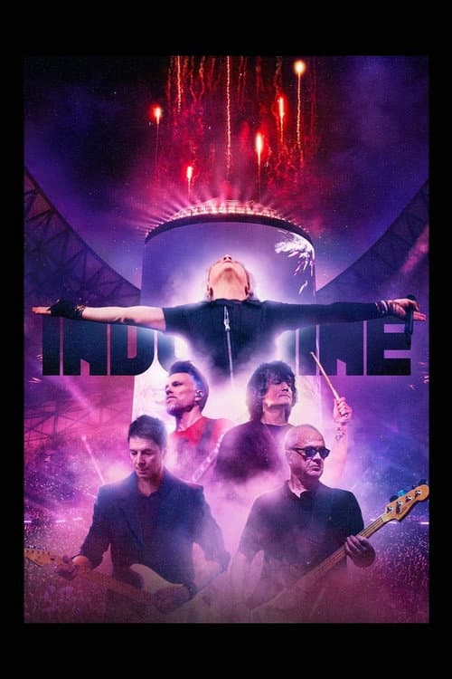 Постер: Indochine - À l'intérieur du Central