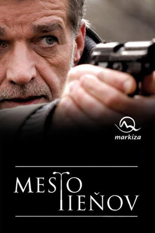 Постер: Mesto tieňov