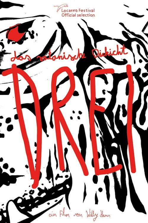 Постер: Das Satanische Dickicht: Drei