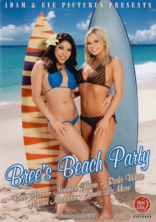 Постер: Bree's Beach Party
