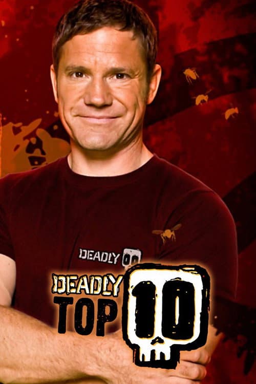 Постер: Steve Backshall's Deadly Top 10