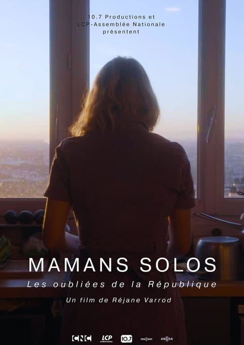 Постер: Mamans solos - Les oubliées de la République