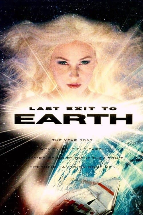 Постер: Last Exit to Earth