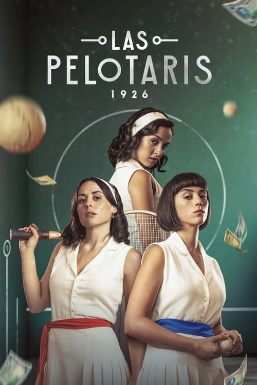 Постер: Las Pelotaris 1926