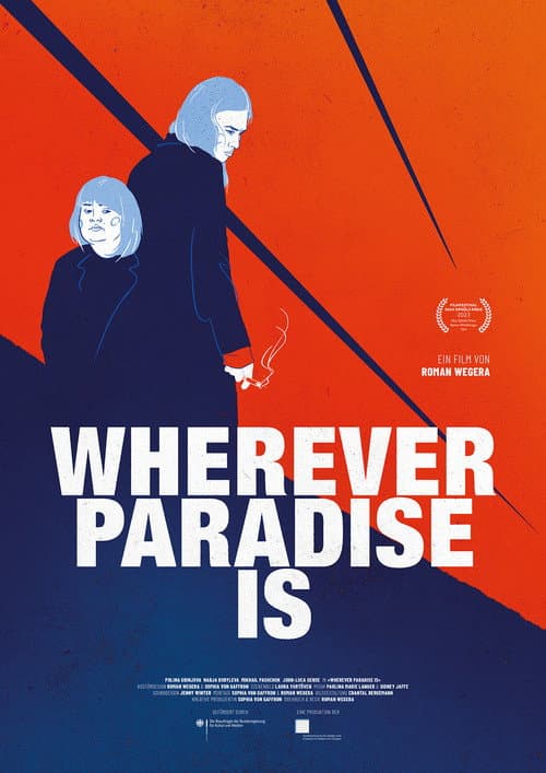 Постер: Wherever Paradise Is