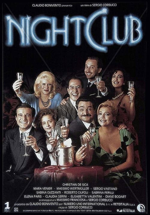 Постер: NightClub