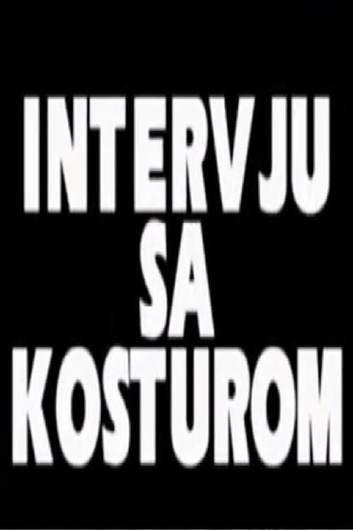 Постер: Intervju sa kosturom