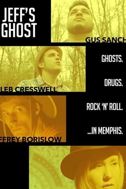 Постер: Jeff's Ghost