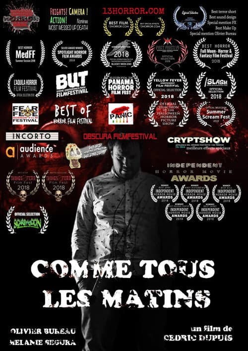 Постер: Comme tous les matins