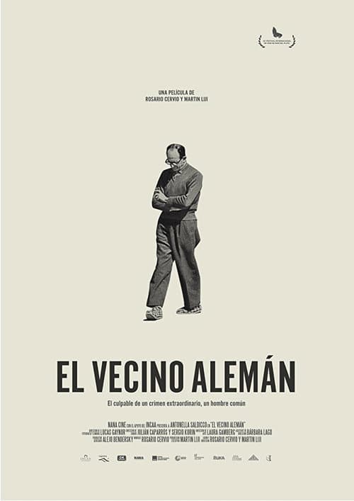 Постер: El vecino alemán