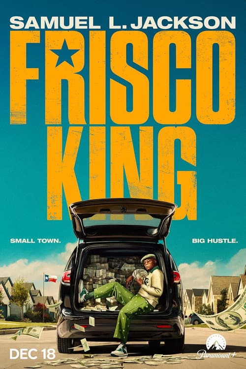 Постер: Frisco King