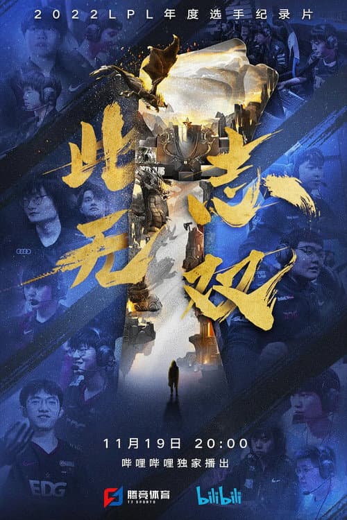 Постер: 此志无双