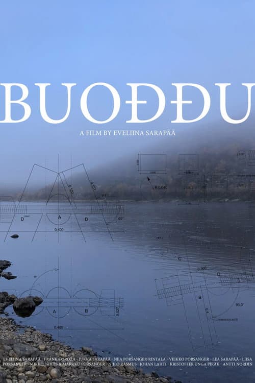 Постер: Buođđu