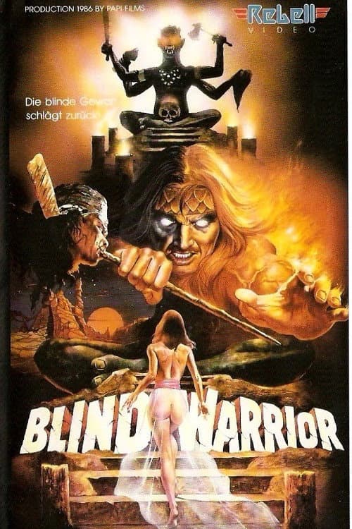 Постер: Si Buta dari Gua Hantu: Neraka Perut Bumi