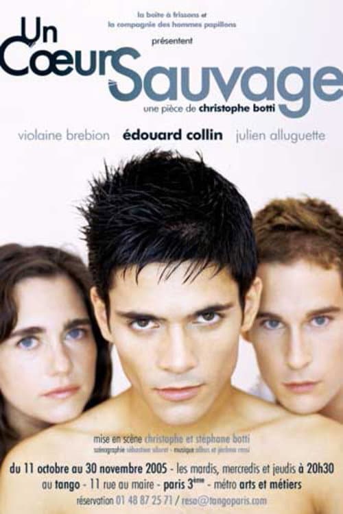 Постер: Un cœur sauvage