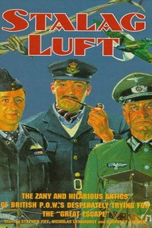 Постер: Stalag Luft