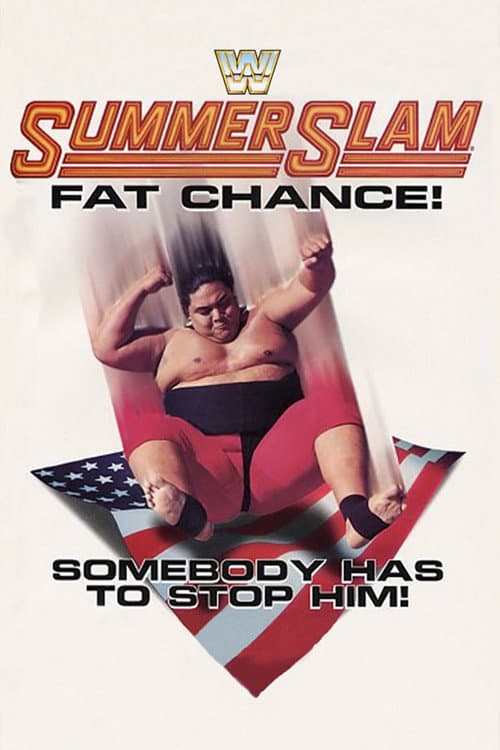 Постер: WWE SummerSlam 1993