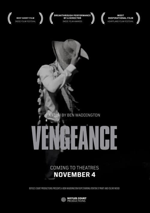 Постер: Vengeance
