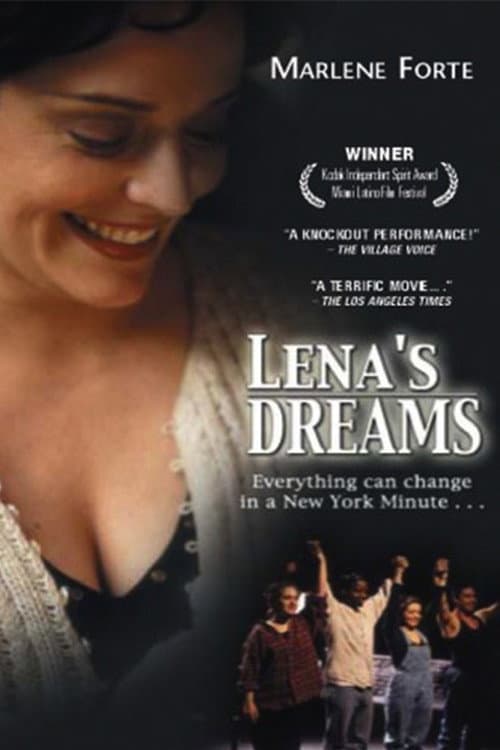 Постер: Lena's Dreams