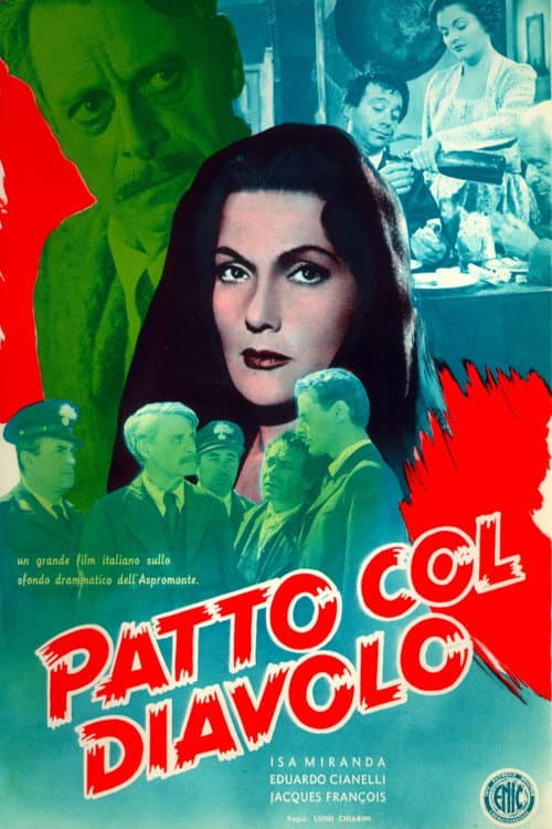 Постер: Patto col diavolo