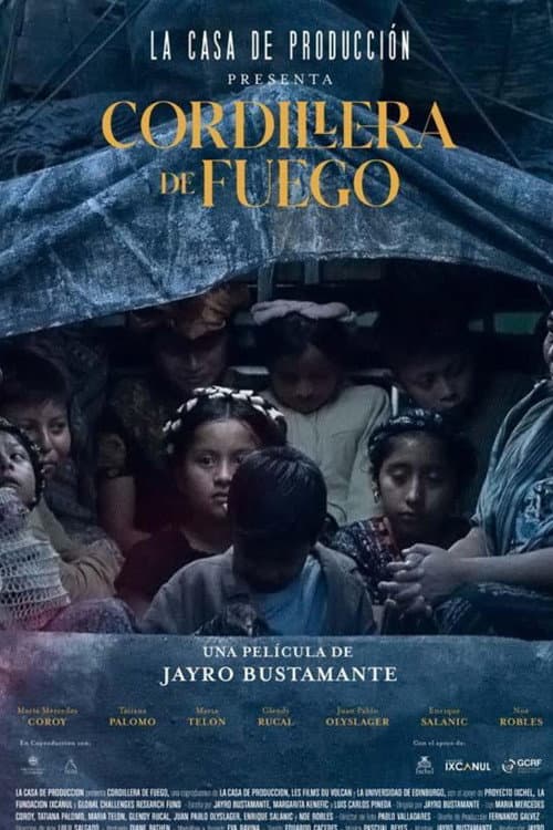 Постер: Cordillera de Fuego