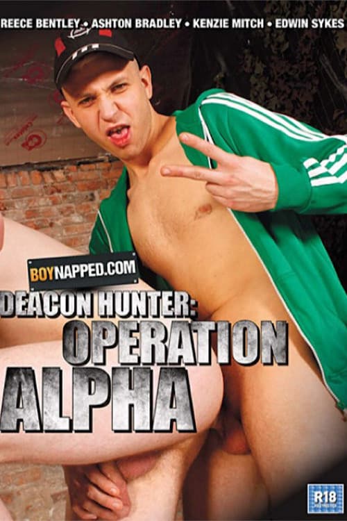 Постер: Boynapped 37: Operation Alpha