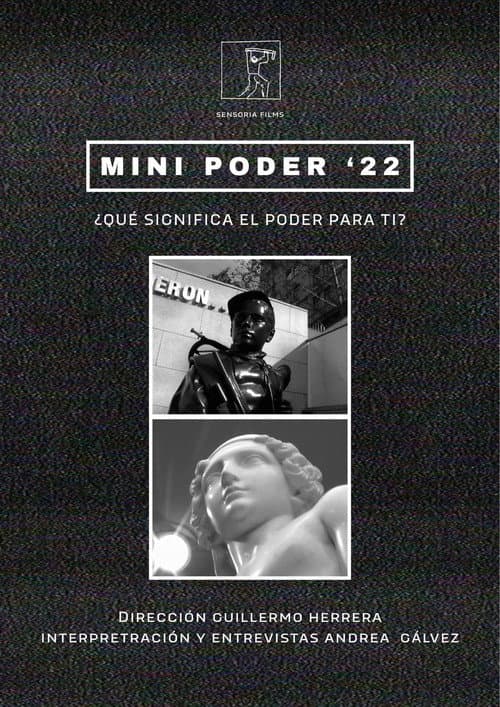 Постер: Mini Poder '22