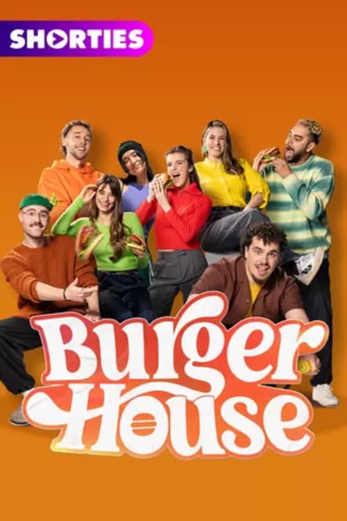 Постер: Burger House