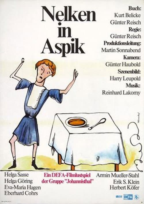 Постер: Nelken in Aspik