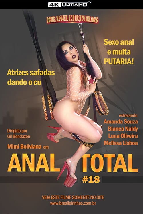 Постер: Anal Total 18