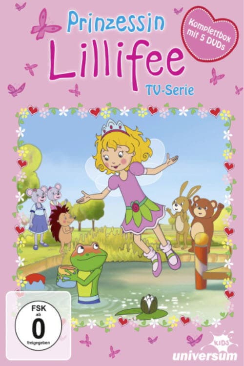 Постер: Prinzessin Lillifee